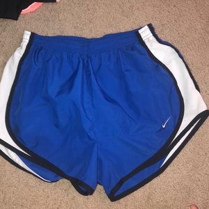 Worn only a couple times. Nike shorts. Size small